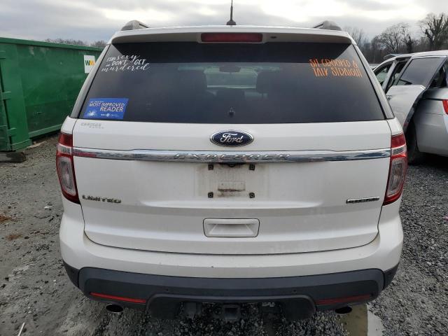 Photo 6 from auction – 2014 FORD EXPLORER L with VIN 1FM5K7F87EGA57831