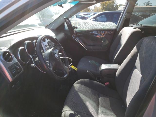 Photo 7 from auction – 2005 TOYOTA COROLLA MA with VIN 2T1KR32E25C442980