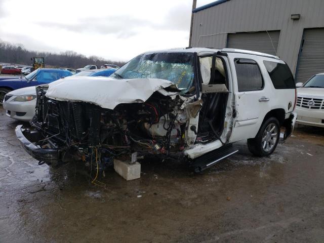 GMC YUKON DENA 2008 with VIN 1GKFK63878J193377 - Photo from auction