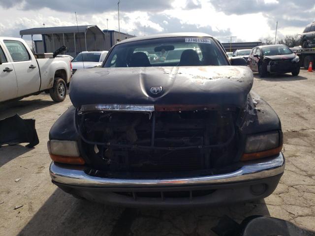Photo 5 from auction – 2000 DODGE DAKOTA with VIN 1B7GL22X7YS550162