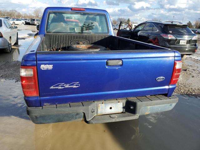 Photo 6 from auction – 2005 FORD RANGER SUP with VIN 1FTZR15E15PB09153