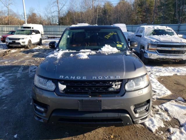 Photo 5 from auction – 2014 LAND ROVER RANGE ROVE with VIN SALWV2TF8EA386796