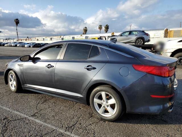 Photo 2 from auction – 2015 KIA OPTIMA LX with VIN 5XXGM4A70FG485897