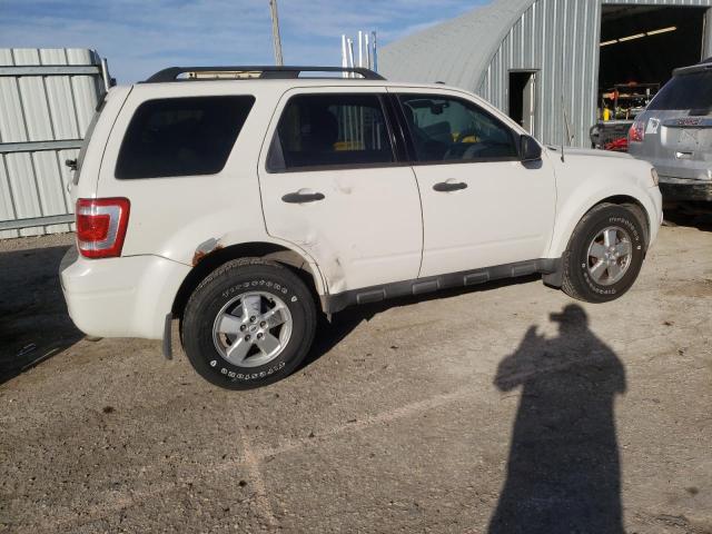 Photo 3 from auction – 2009 FORD ESCAPE XLT with VIN 1FMCU93G09KC80952