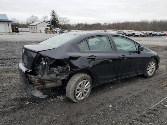 Photo 3 from auction – 2012 HONDA CIVIC EX with VIN 19XFB2F87CE309795