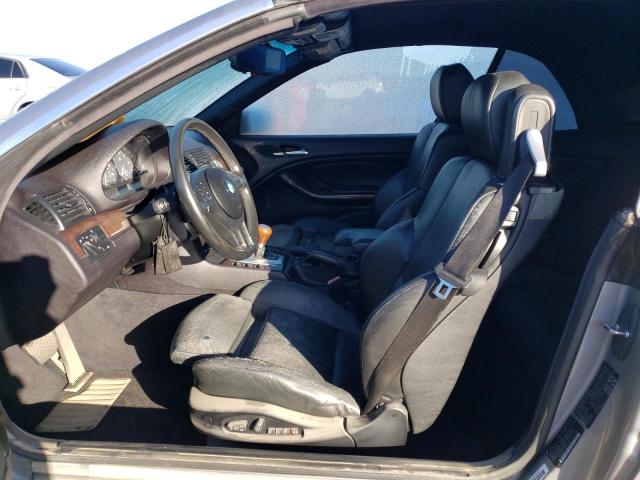 Photo 7 from auction – 2004 BMW 325 CI with VIN WBABW33434PG97748