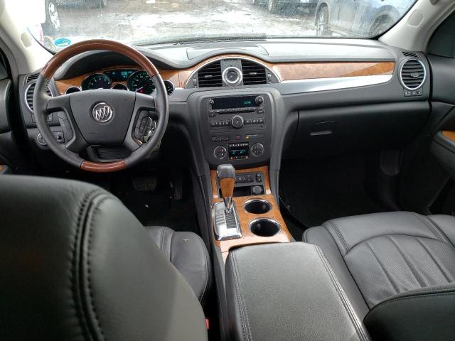 Photo 8 from auction – 2010 BUICK ENCLAVE CX with VIN 5GALVBED5AJ178781