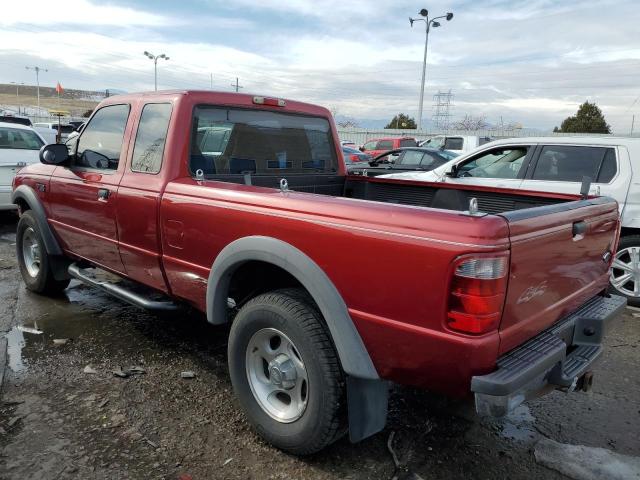 Photo 2 from auction – 2002 FORD RANGER SUP with VIN 1FTZR15E92PB40744
