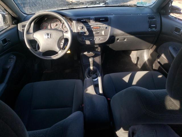 Photo 8 from auction – 2005 HONDA CIVIC EX with VIN 1HGEM21905L044252