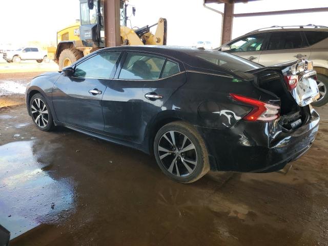 Photo 2 from auction – 2016 NISSAN MAXIMA 3.5 with VIN 1N4AA6AP9GC442483