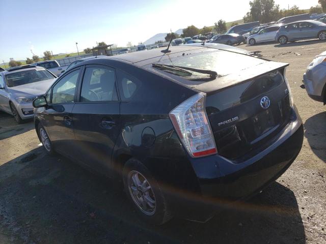 Photo 2 from auction – 2010 TOYOTA PRIUS with VIN JTDKN3DU3A0024187