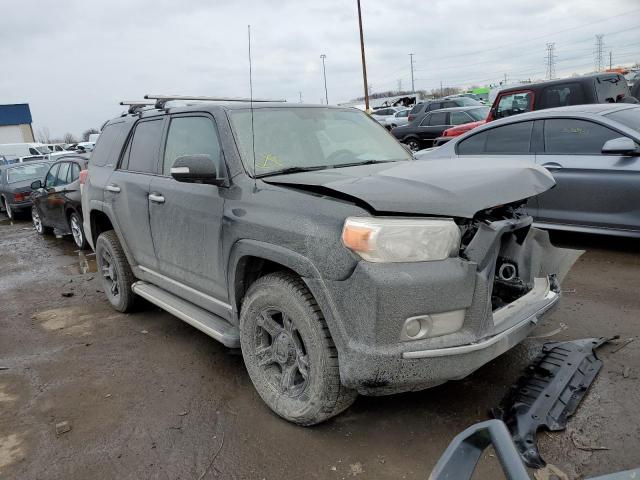 Foto 4 de la subasta – 2011 TOYOTA 4RUNNER SR con VIN JTEBU5JR0B5060708