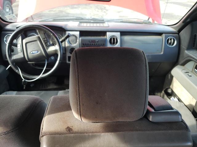 Photo 8 from auction – 2011 FORD F150 SUPER with VIN 1FTFW1CFXBKD10906