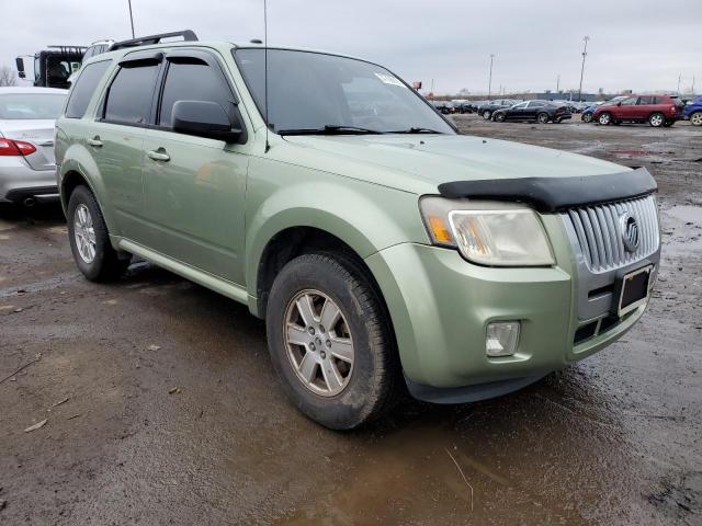 Photo 4 from auction – 2010 MERCURY MARINER with VIN 4M2CN8B7XAKJ09864