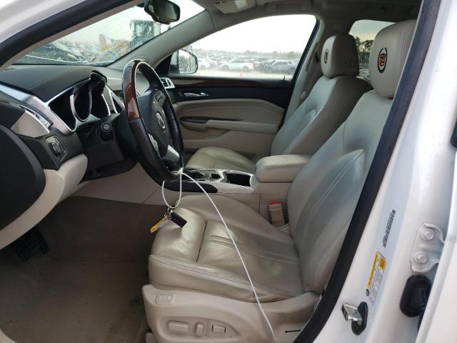 Photo 7 from auction – 2012 CADILLAC SRX PREMIU with VIN 3GYFNCE36CS564419