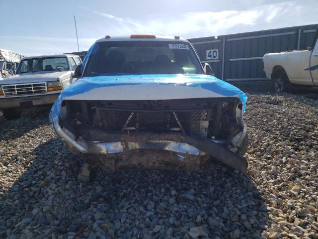 Photo 5 from auction – 2001 CHEVROLET SILVERADO with VIN 1GCJK39181E287362