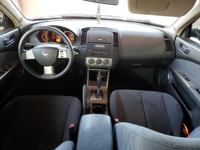 Photo 8 from auction – 2005 NISSAN ALTIMA S with VIN 1N4AL11D55C177464