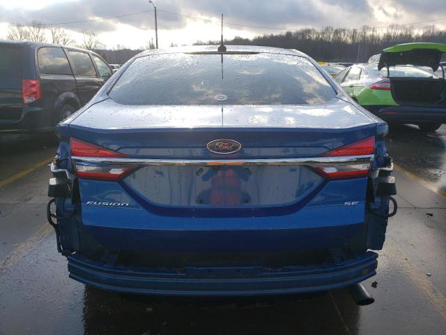 Photo 6 from auction – 2017 FORD FUSION SE with VIN 3FA6P0H74HR348487