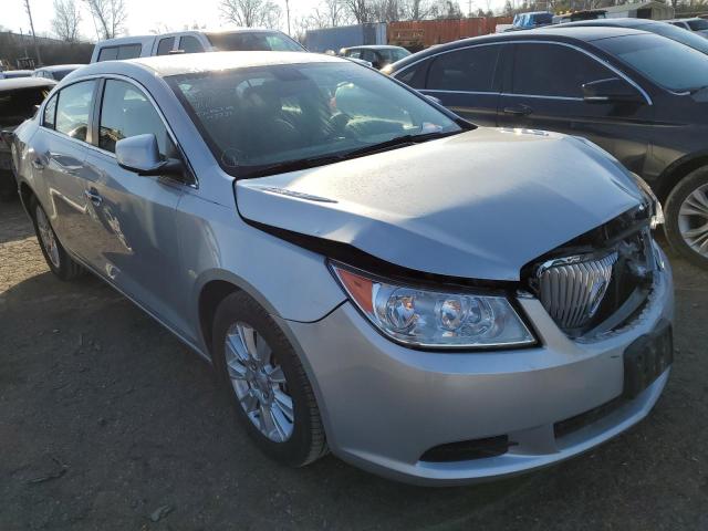Photo 4 from auction – 2010 BUICK LACROSSE C with VIN 1G4GB5EG7AF220693