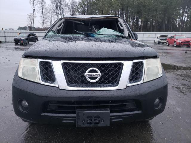 Photo 5 from auction – 2008 NISSAN PATHFINDER with VIN 5N1BR18B78C614785