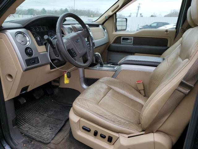 Photo 7 from auction – 2013 FORD F150 SUPER with VIN 1FTFW1ET9DKD71783