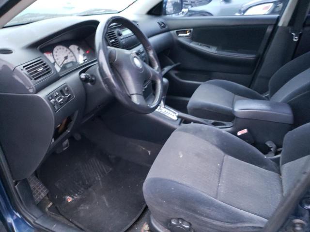 Photo 7 from auction – 2003 TOYOTA COROLLA with VIN 2T1BR32E83C145001