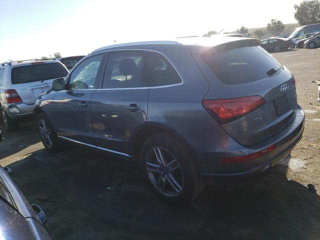 Photo 2 from auction – 2014 AUDI Q5 PREMIUM with VIN WA1LFAFP5EA083989