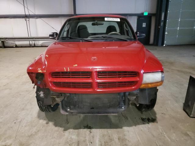 Photo 5 from auction – 2000 DODGE DAKOTA with VIN 1B7GL22X4YS739089