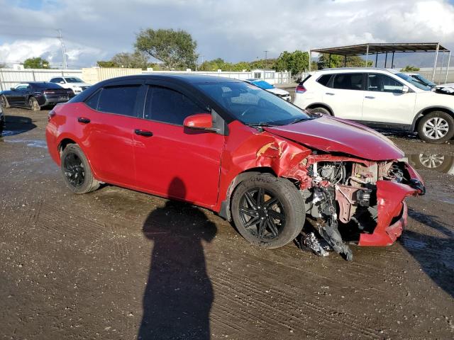 Photo 4 from auction – 2017 TOYOTA COROLLA L with VIN 5YFBURHE6HP625781