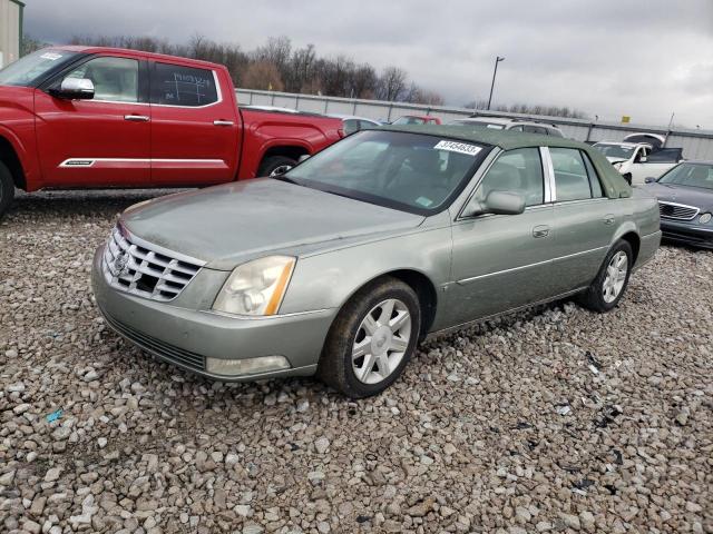 CADILLAC DTS 2007 with VIN 1G6KD57Y27U137484 - Photo from auction