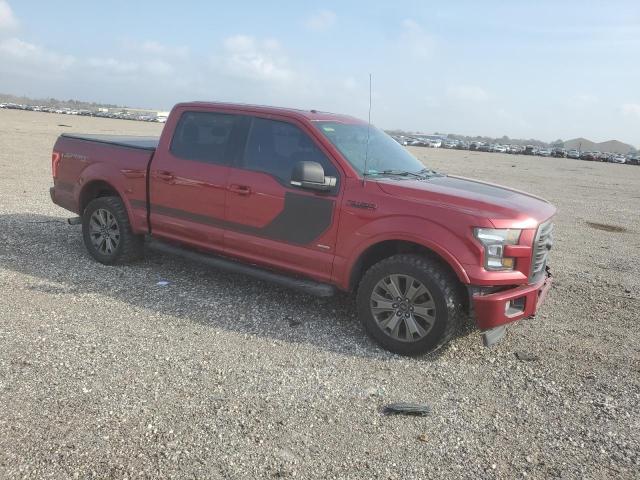 Photo 4 from auction – 2017 FORD F150 SUPER with VIN 1FTEW1EG5HFA95924