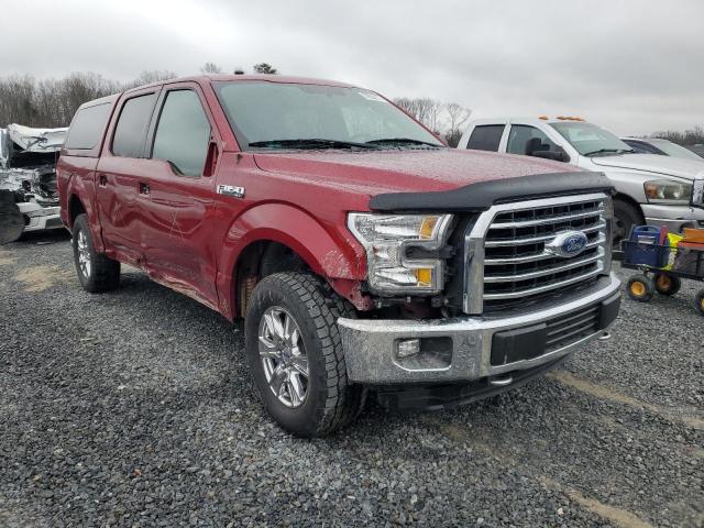 Photo 4 from auction – 2016 FORD F150 SUPER with VIN 1FTEW1EF8GFB34219