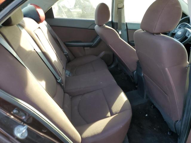 Photo 10 from auction – 2010 KIA FORTE EX with VIN KNAFU4A2XA5275298