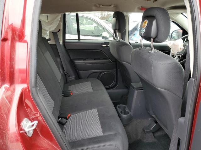 Photo 11 from auction – 2013 JEEP COMPASS SP with VIN 1C4NJDBB2DD246393