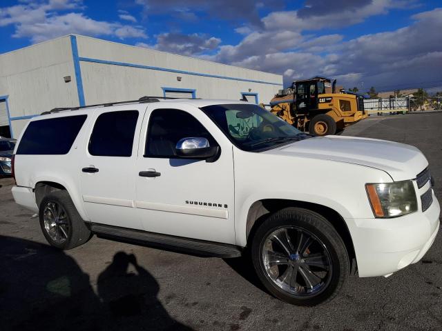 Photo 4 from auction – 2007 CHEVROLET SUBURBAN C with VIN 1GNFC16087J233098