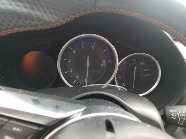 Photo 9 from auction – 2019 MAZDA MX-5 MIATA with VIN JM1NDAL7XK0300253