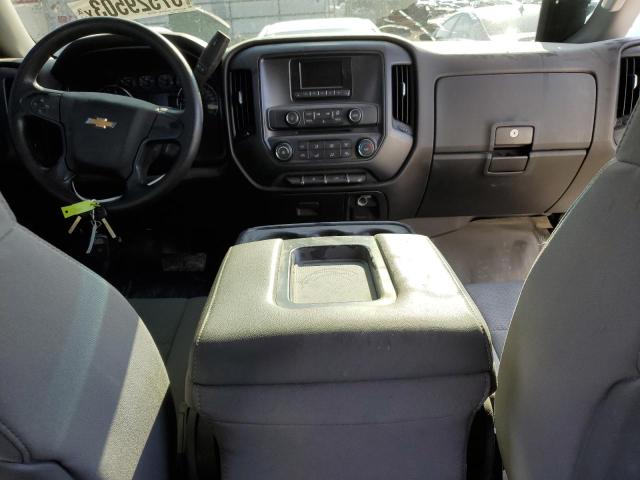 Photo 8 from auction – 2015 CHEVROLET SILVERADO with VIN 3GCPCPEH9FG373894