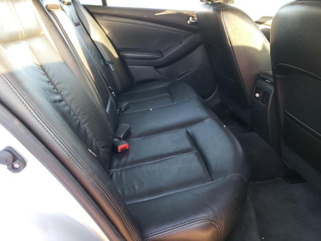 Photo 10 from auction – 2012 NISSAN ALTIMA BAS with VIN 1N4AL2AP7CC102908