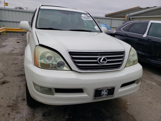 Photo 5 from auction – 2007 LEXUS GX 470 with VIN JTJBT20XX70134045