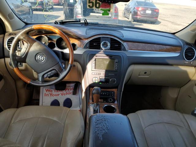 Photo 8 from auction – 2012 BUICK ENCLAVE with VIN 5GAKRCED4CJ351229
