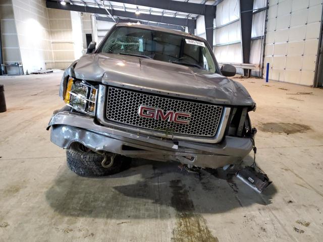 Photo 5 from auction – 2013 GMC SIERRA K15 with VIN 3GTP2XE2XDG167351