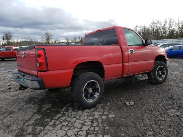 Photo 3 from auction – 2006 CHEVROLET SILVERADO with VIN 3GCEK14Z06G202923