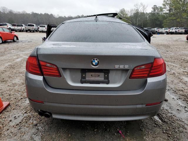 Photo 6 from auction – 2012 BMW 528 I with VIN WBAXG5C59CDX05291