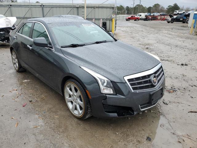 Photo 4 from auction – 2014 CADILLAC ATS with VIN 1G6AG5RX8E0113783