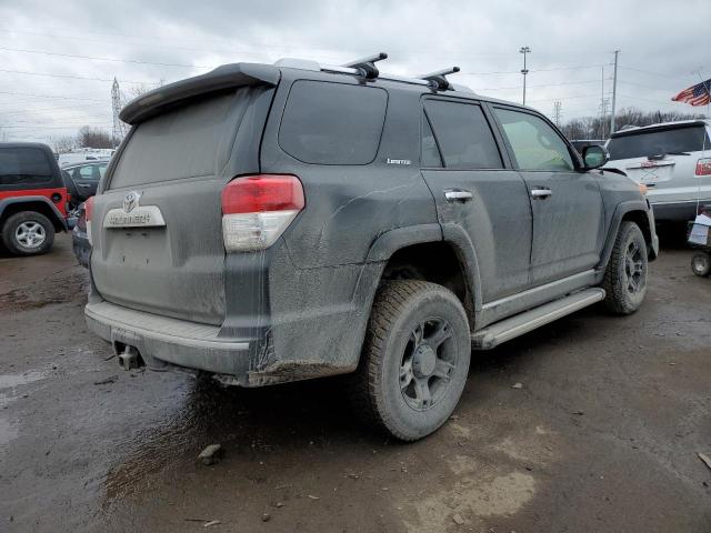Photo 3 from auction – 2011 TOYOTA 4RUNNER SR with VIN JTEBU5JR0B5060708