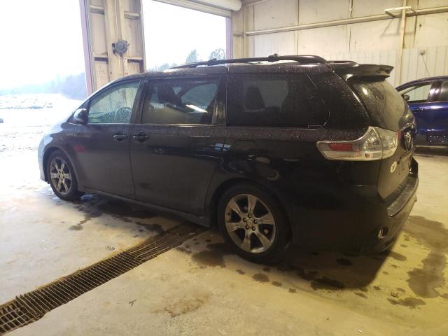 Photo 2 from auction – 2011 TOYOTA SIENNA SPO with VIN 5TDXK3DC5BS095282