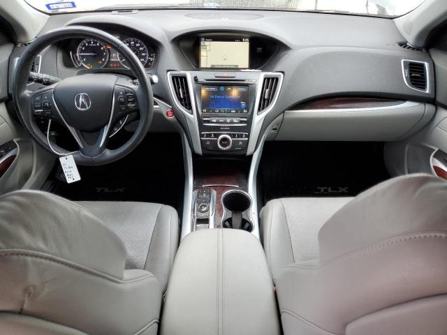 Photo 8 from auction – 2016 ACURA TLX ADVANC with VIN 19UUB2F73GA012595