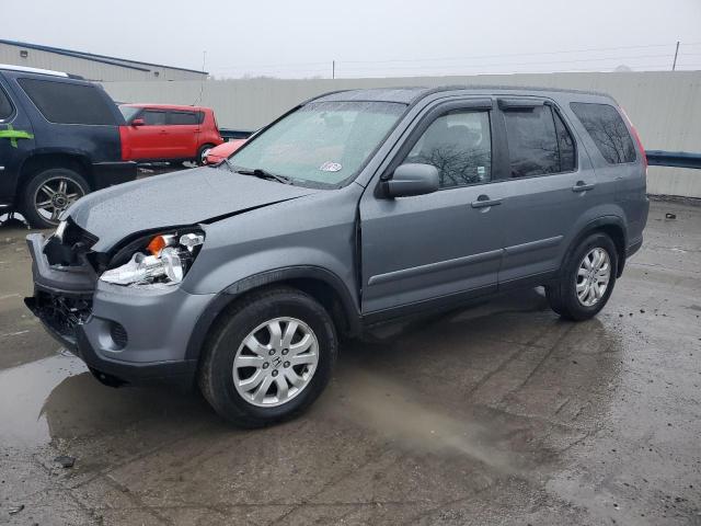 Photo 1 from auction – 2005 HONDA CR-V SE with VIN JHLRD78975C024473
