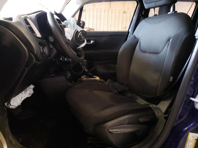 Photo 7 from auction – 2016 JEEP RENEGADE S with VIN ZACCJBAT2GPC80118