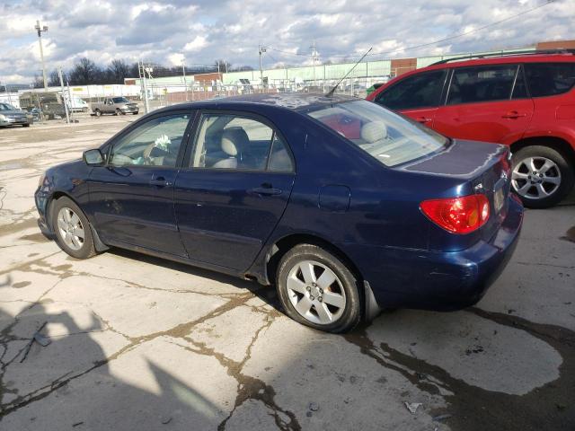 Фото 2 с аукциона – 2004 TOYOTA COROLLA CE с VIN 2T1BR38E84C222149